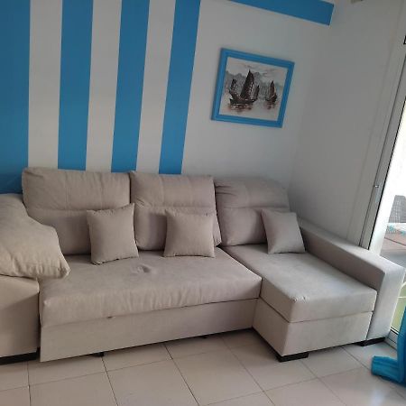 Apartamento Primera Linea De Mar Hospitalet De L'Infant Esterno foto