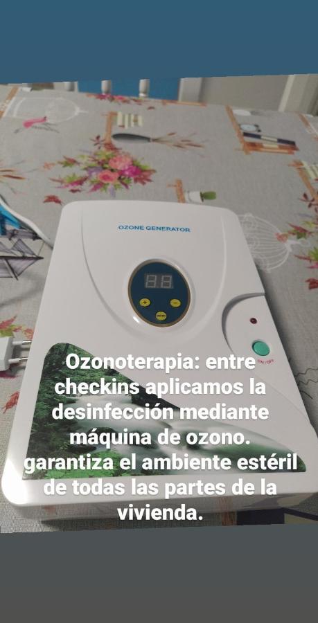 Apartamento Primera Linea De Mar Hospitalet De L'Infant Esterno foto