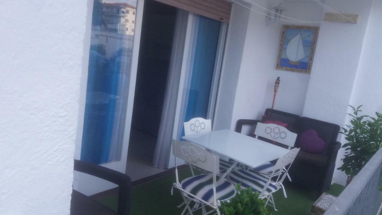 Apartamento Primera Linea De Mar Hospitalet De L'Infant Esterno foto