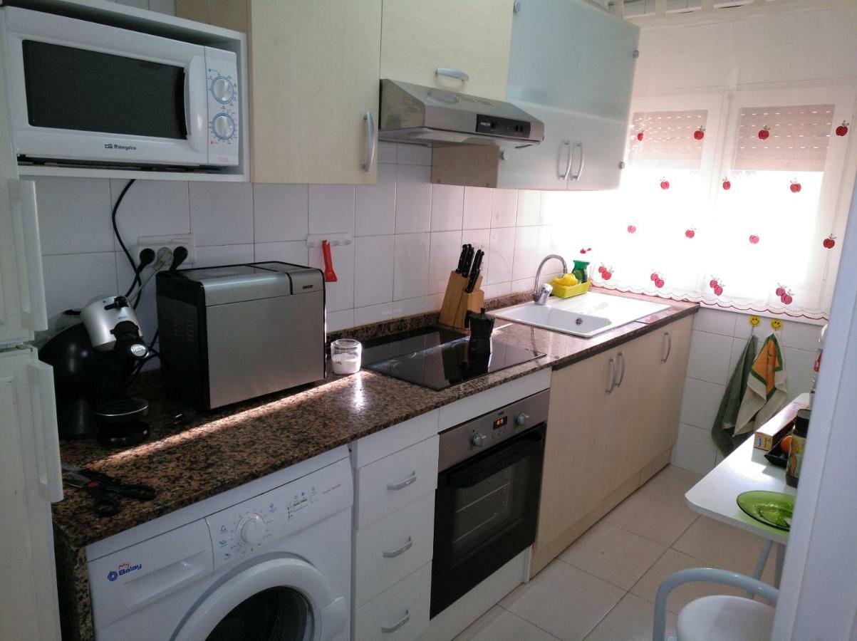 Apartamento Primera Linea De Mar Hospitalet De L'Infant Esterno foto