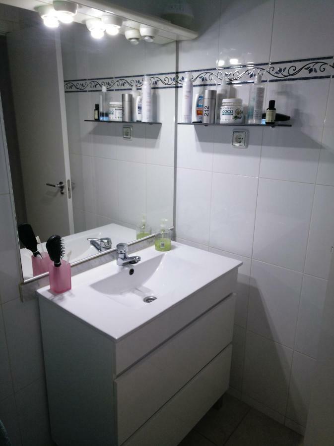 Apartamento Primera Linea De Mar Hospitalet De L'Infant Esterno foto