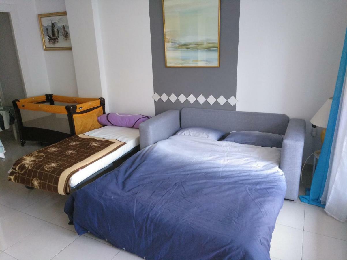 Apartamento Primera Linea De Mar Hospitalet De L'Infant Esterno foto