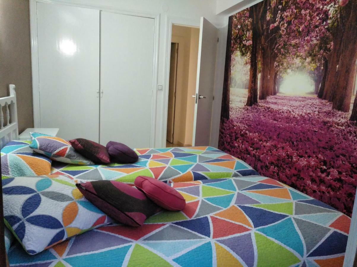 Apartamento Primera Linea De Mar Hospitalet De L'Infant Esterno foto